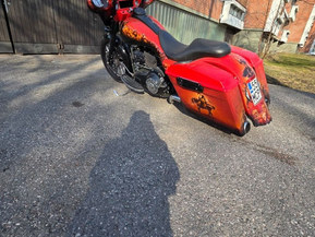 Harley-Davidson Touring