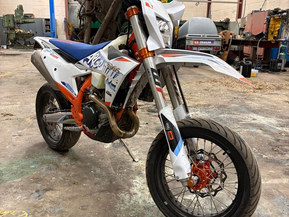 KTM 450