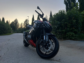 Kawasaki Z