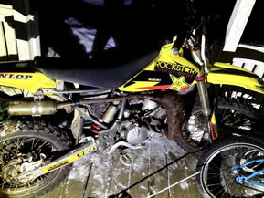 Suzuki RM