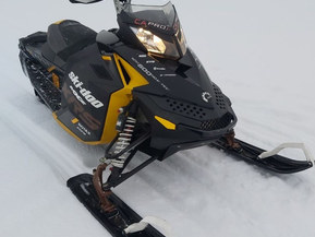 Ski-Doo MX Z