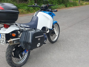 Suzuki DR