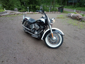 Harley-Davidson Softail