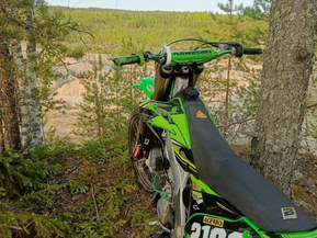 Kawasaki KX