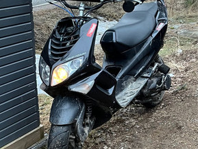 Peugeot Speedfight 2