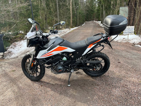 KTM 390
