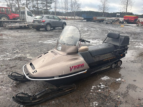 Yamaha Viking 540