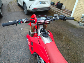 Honda CRF