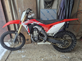 Honda CRF