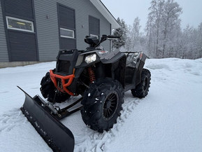 Polaris Scrambler