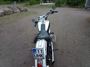 Harley-Davidson Softail