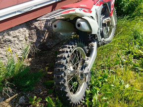 Honda CRF
