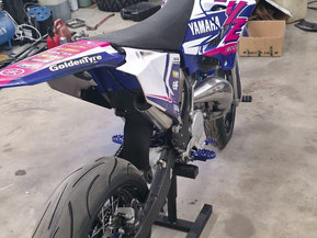 Yamaha YZ