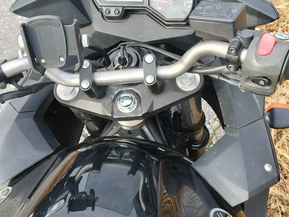 Yamaha XJ6-N