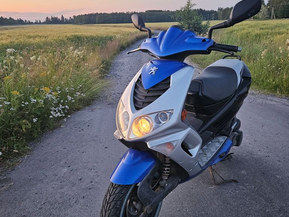 Peugeot Speedfight 2