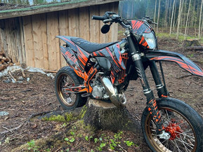 KTM 125