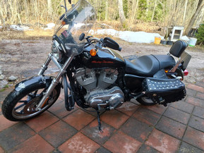 Harley-Davidson Sportster