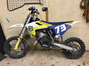 Husqvarna TC 65