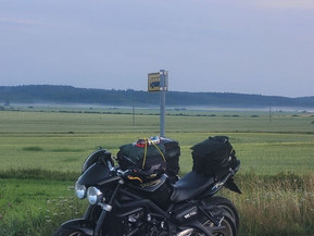 Triumph Street Triple