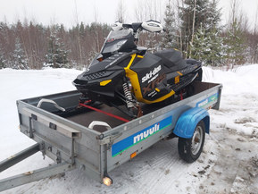 Ski-Doo MX Z