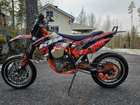 KTM 500