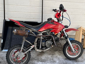X-Motos Dirt Bike