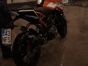 KTM 125