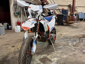 KTM 450