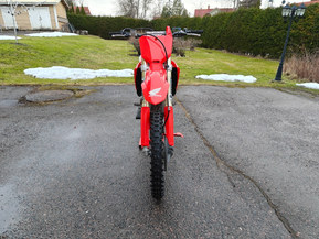 Honda CRF