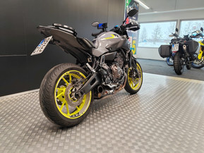 Yamaha MT-07