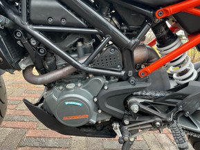 KTM 125