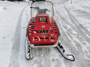 Lynx 3900 Syncro