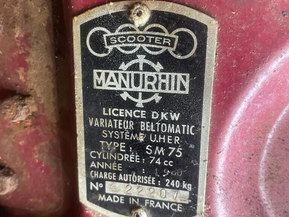 Muu merkki Muu malli