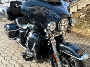 Harley-Davidson Electra Glide Classic