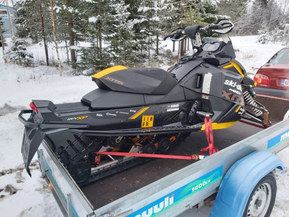 Ski-Doo MX Z