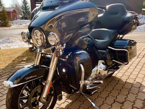Harley-Davidson Electra Glide Classic