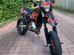 KTM 125