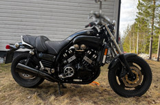 Yamaha V-Max