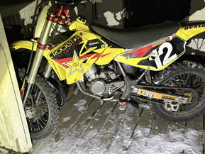 Suzuki RM