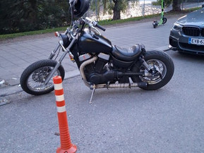 Suzuki Intruder