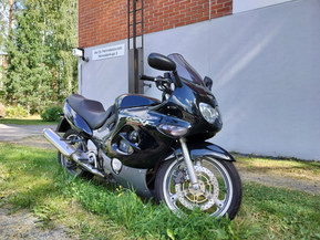 Suzuki GSX