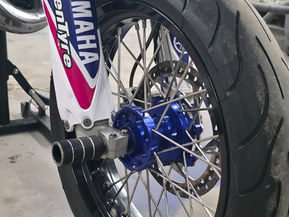 Yamaha YZ