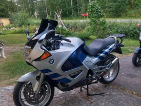 BMW K
