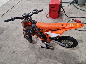 KTM 50