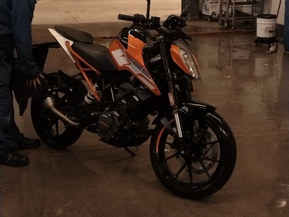 KTM 125