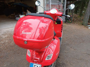 Vespa GTS