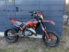 KTM 125