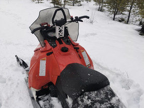 Ski-Doo Summit