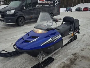 Polaris WideTrak LX