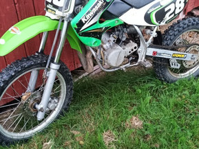 Kawasaki KX